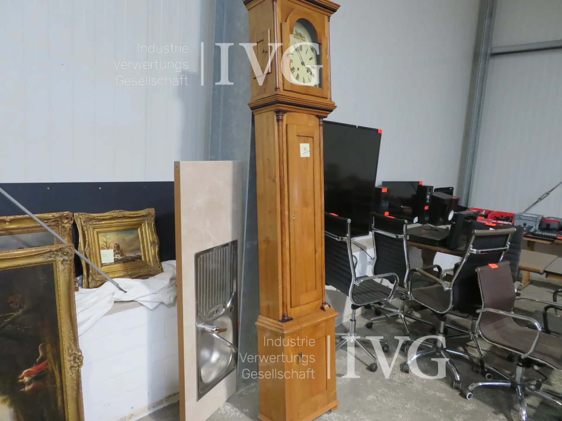 Standuhr